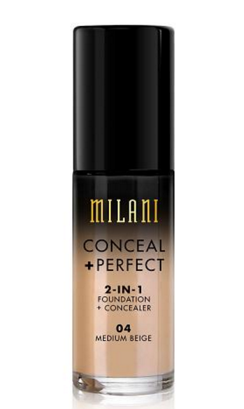 Original Base Milani, cor Bege médio