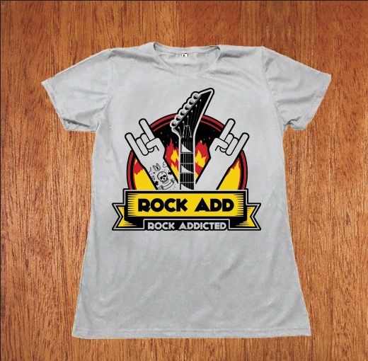 CAMISETA FEMININA