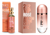 Perfume - 521 VIP Rosé (Ref. 212 Vip Rosé)