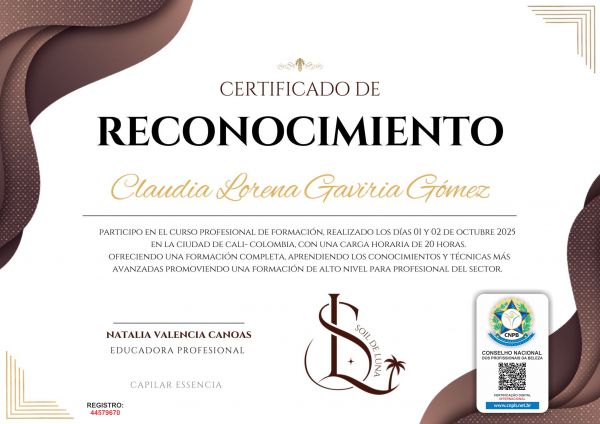 CLAUDIA LORENA GAVIRIA GÓMEZ