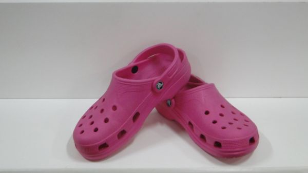 Crocs Clássico Pink