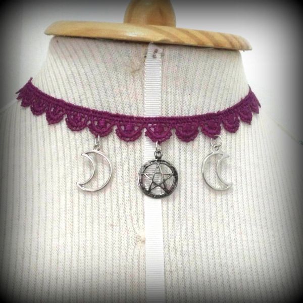 Choker Triluna