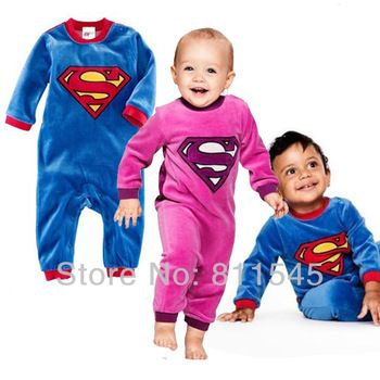macacão super man