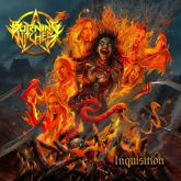 BURNING WITCHES - Inquisition