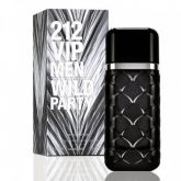 212 VIP WILD PARTY EDT MASC 100ML COD  867242