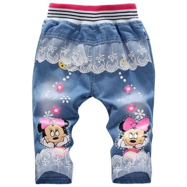 Calça Minnie Cod 0125