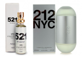 Perfume - 521 For Woman (Ref. 212 NYC Carolina Herrera)