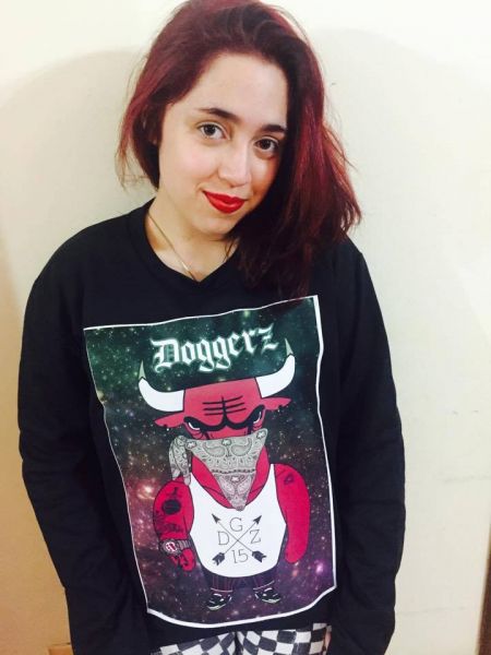 Moletom Doggerz Bulls