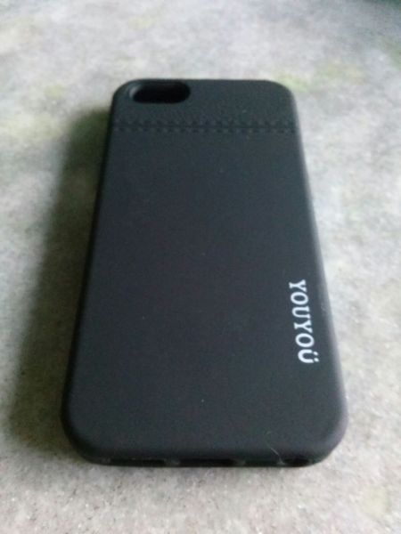 Capas De Silicone Reforsado Original Para Celular Iphone 5s
