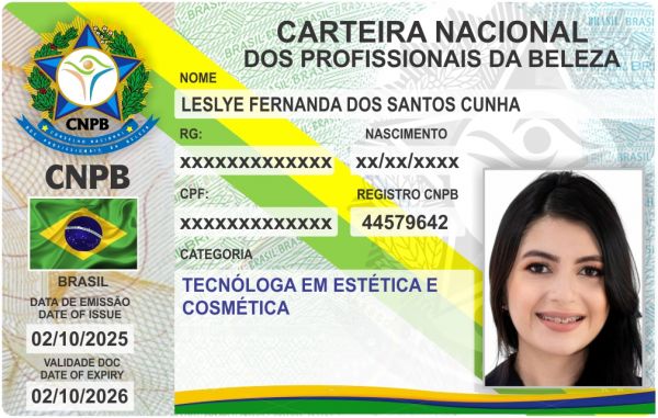 LESLYE FERNANDA DOS SANTOS CUNHA