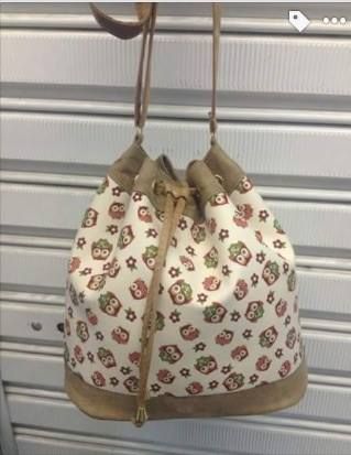 Bolsa Estilo Saco
