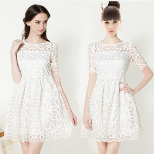 Vestido Básico Outono