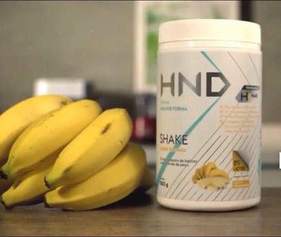 H+ SHAKE BANANA 550g - HINODE