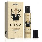 Gel Excitante Comestível Spray Egypcia - 18g