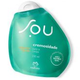 Sabonete Líquido Cremosidade para o Corpo SOU 200ml