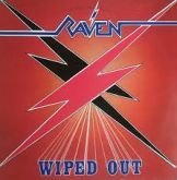 Raven - Wiped Out Cd Nacional Lacrado Em Slipcase Com Bônus e Pôster