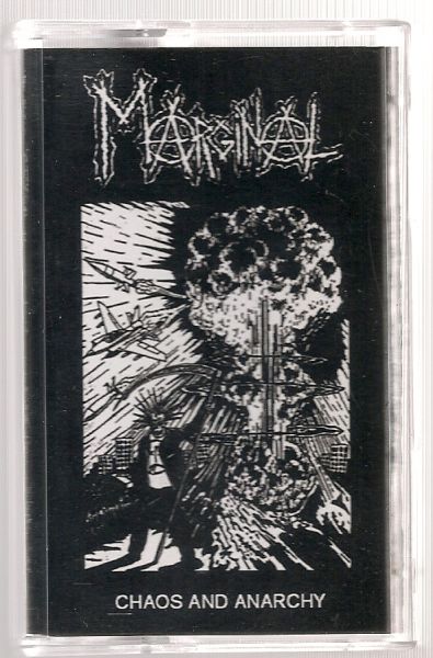 Cassete - Marginal - Chaos And Anarchy
