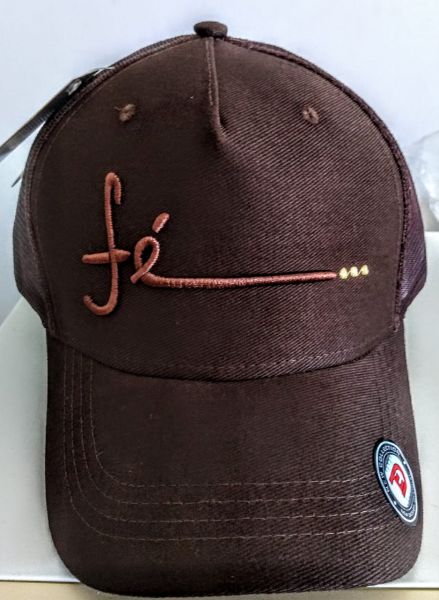 Boné Original - FÉ