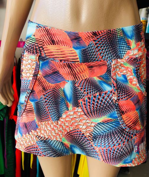 Short saia