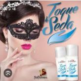 TOQUE DE SEDA