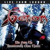 VENOM - Live From The Hammersmith Odean Theater (Digipack Duplo)