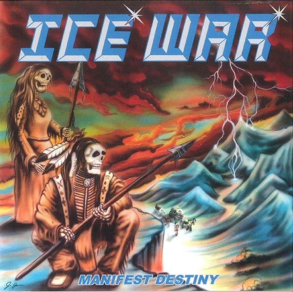 Ice War – Manifest Destiny (importado)
