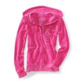 Casaco Aeropostale - Rosa - GG - Veste 42