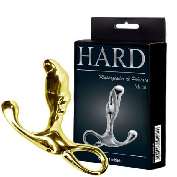 MASSAGEADOR DE PRÓSTATA HARD