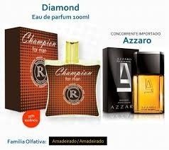 CHAMPION 100ML ( INSP. AZZARO)