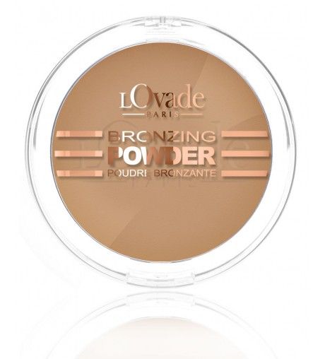 Bronzing powder
