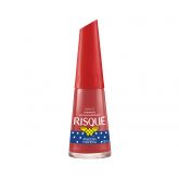 Esmalte Risqué Mulher Maravilha 8 ml Amazona Poderosa