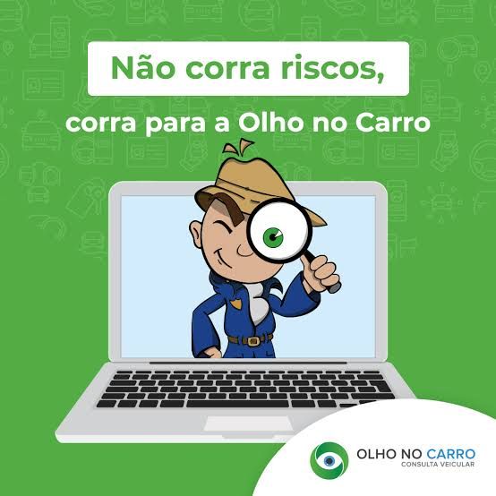 OLHO NO CARRO