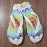 Chinelos Personalizados