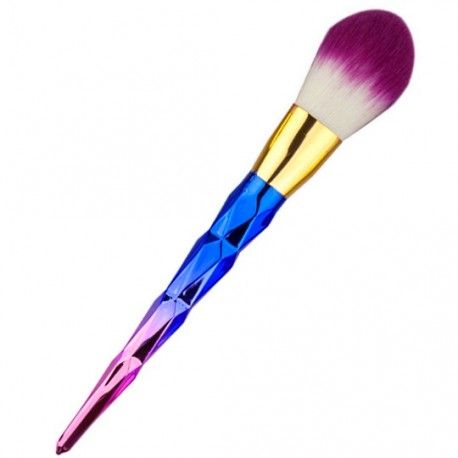 Pincel P/ Pó Unicórnio