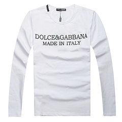 Camiseta manga long. D&G  cod. 00061