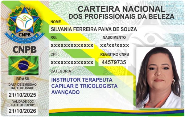 SILVANIA FERREIRA PAIVA DE SOUZA