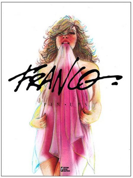 505208 - Franco Pin Ups