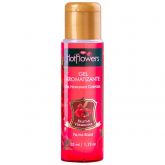 GEL HOT AROMATIZANTE FRUTAS VERMELHAS 35ML HOT FLOWERS