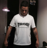 camiseta thrasher