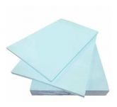 Papel sublimático fundo azul Jojo A3 pct 100fls(esgotado)
