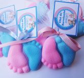 Sabonetinho Pezinho (Par)