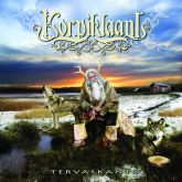 Korpiklaani - Tervaskanto CD Nacional!!