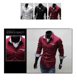 camisa social
