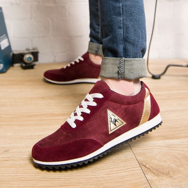 Chaussure Homme - Vermelho