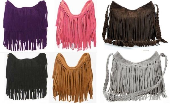 Bolsa de franjas