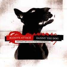 CD - Massive Attack - Danny The Dog (Original Motion Picture Soundtrack)