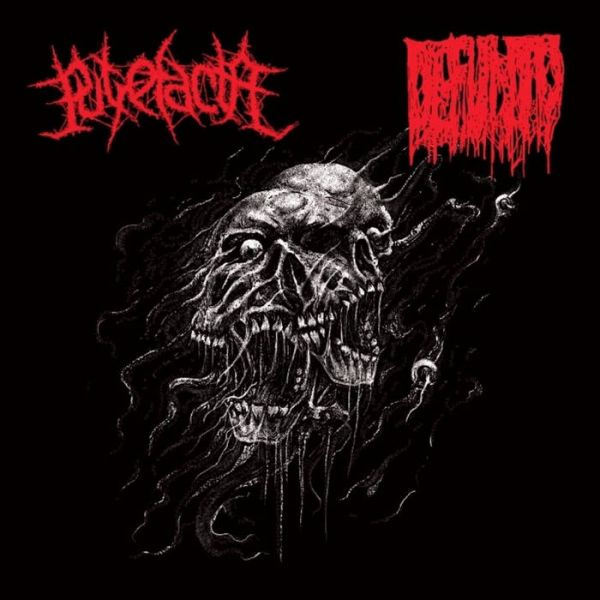 CD PUTREFACTA + DEFUNTO - A Face dos Defuntos Putrefactos