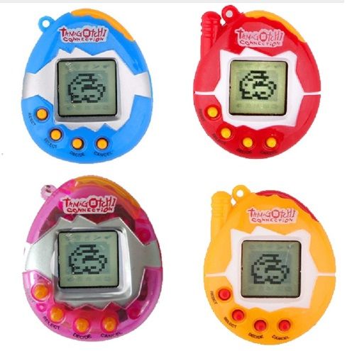 Tamagotchi  Animais de Estimação