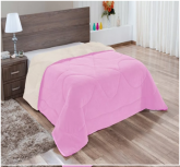 Coberdrom Casal Queen Felpudo Dupla Face cod 008