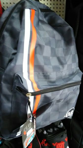 Mochilas dupla face  clio2fun adulto